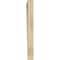 Ekena Millwork Funston Slat Rough Sawn Bracket, Douglas Fir, 4"W x 36"D x 40"H BKT04X36X40FST06RDF - alternate 2